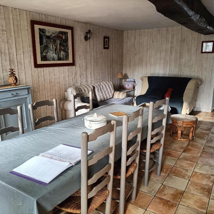 Willa Le Moulin Neuf Beaupréau-en-Mauges Zewnętrze zdjęcie
