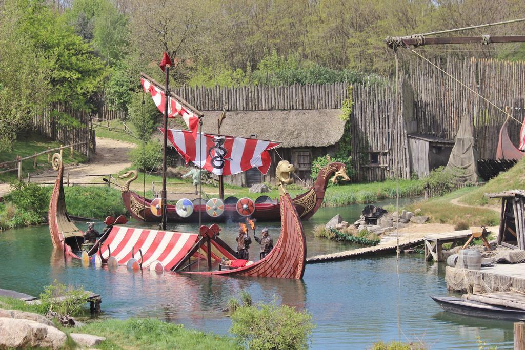 Willa Le Moulin Neuf Beaupréau-en-Mauges Pokój zdjęcie
