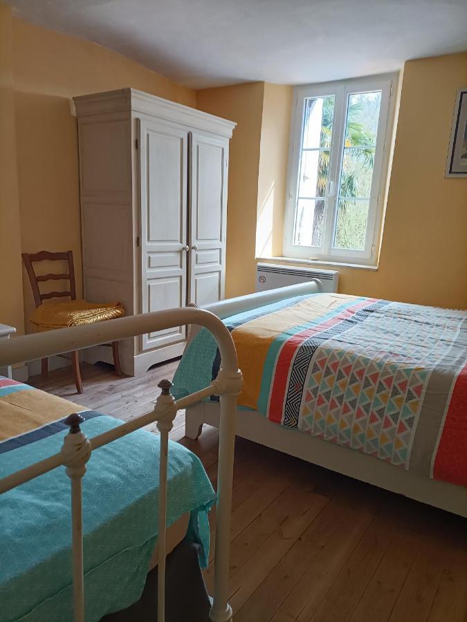 Willa Le Moulin Neuf Beaupréau-en-Mauges Zewnętrze zdjęcie