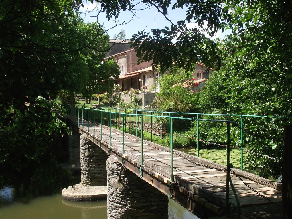 Willa Le Moulin Neuf Beaupréau-en-Mauges Pokój zdjęcie