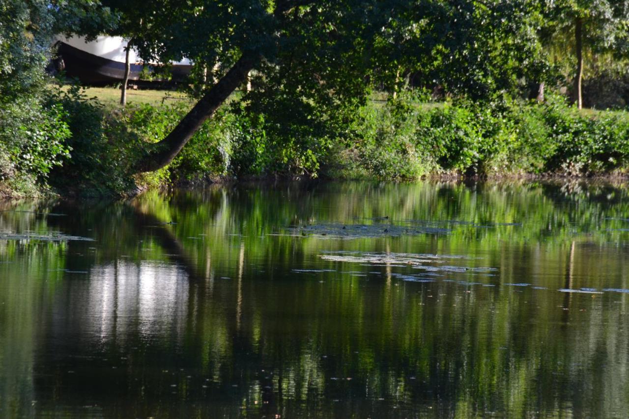 Willa Le Moulin Neuf Beaupréau-en-Mauges Zewnętrze zdjęcie