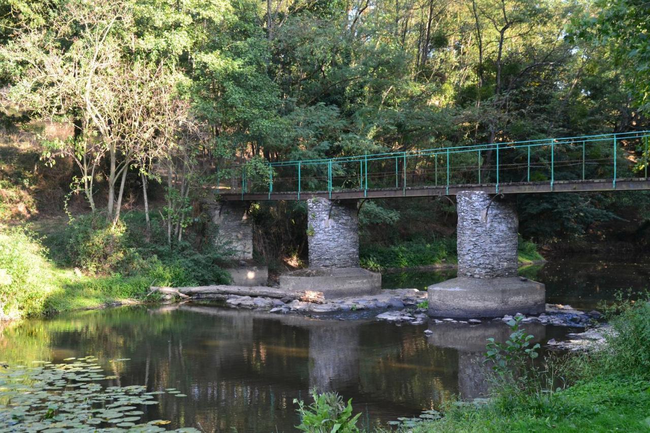 Willa Le Moulin Neuf Beaupréau-en-Mauges Zewnętrze zdjęcie