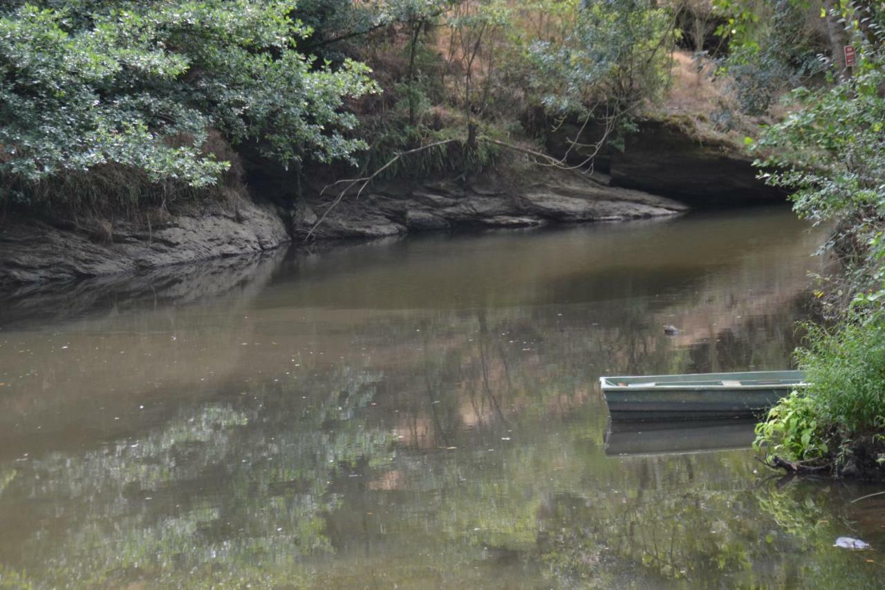 Willa Le Moulin Neuf Beaupréau-en-Mauges Zewnętrze zdjęcie